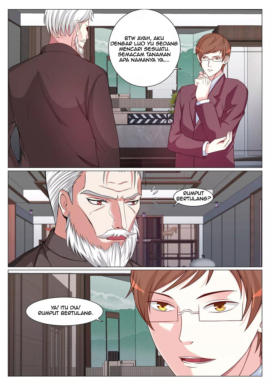 The Best Warrior In The City Chapter 90 Gambar 2